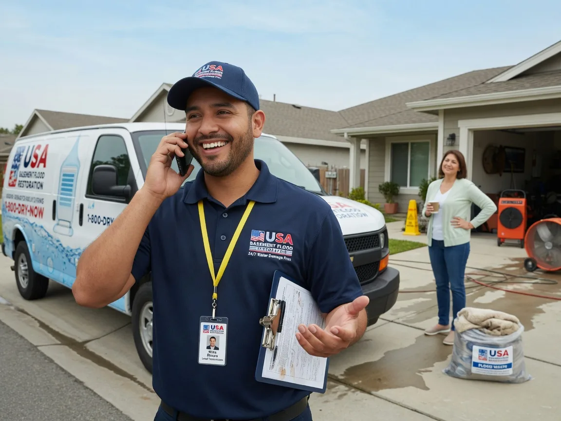 Basement Flood Cleanup Castalia, OH FAQs